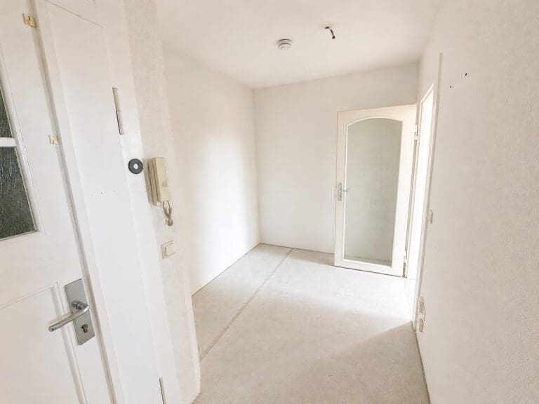Flur Garderobe