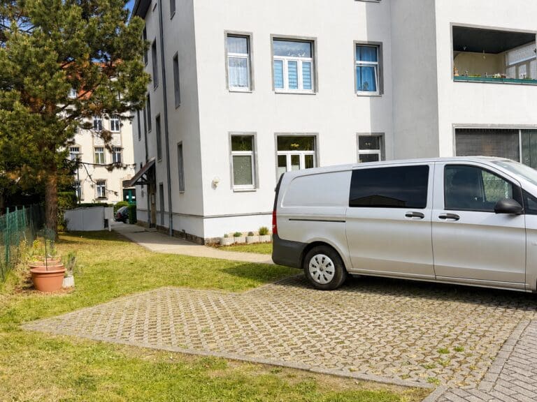 PKW-Stellplatz