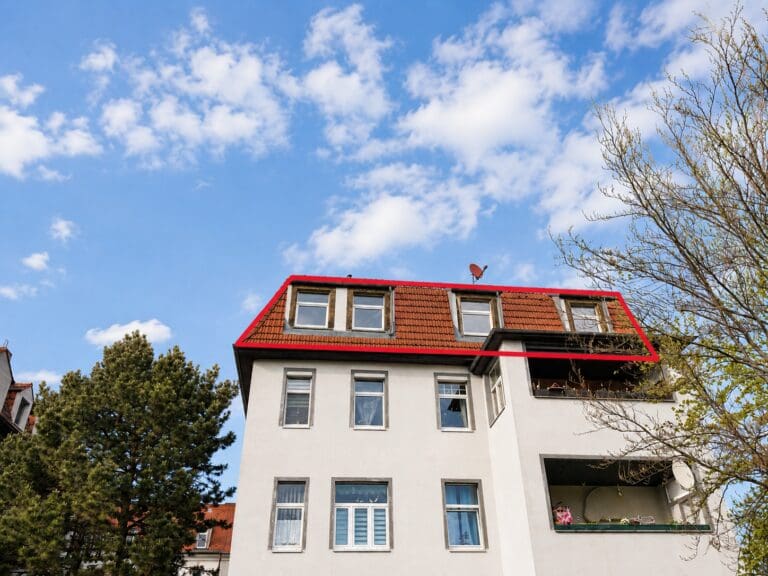 Wohnungsansicht