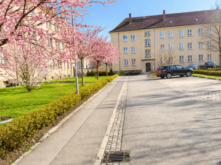 FES7 Blick Straße_Wohnung
