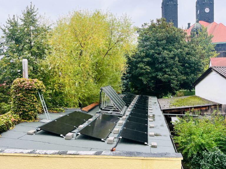 AS Photovoltaik & Solarthermieanlage