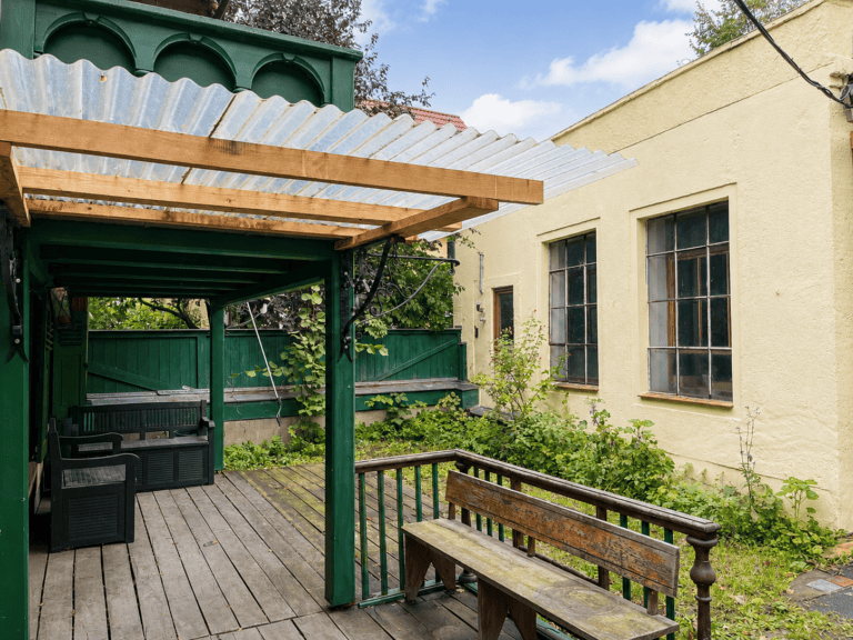 AS Terrasse & Blick Werkstatt