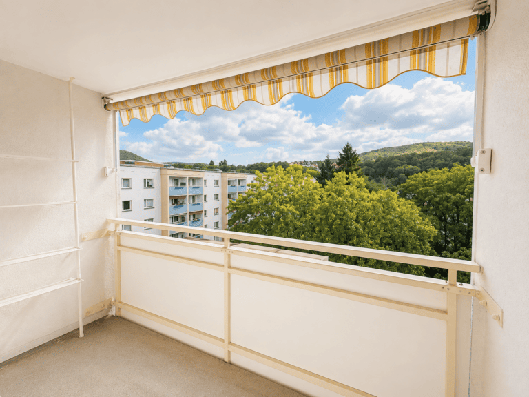 DS309 Balkon