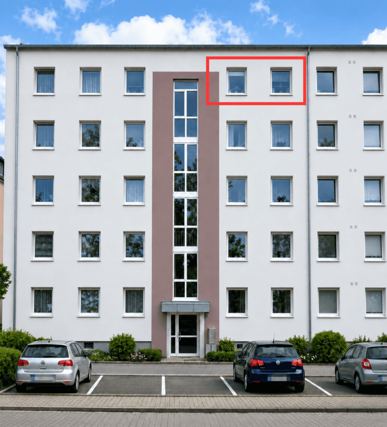 DS309 Hausansicht
