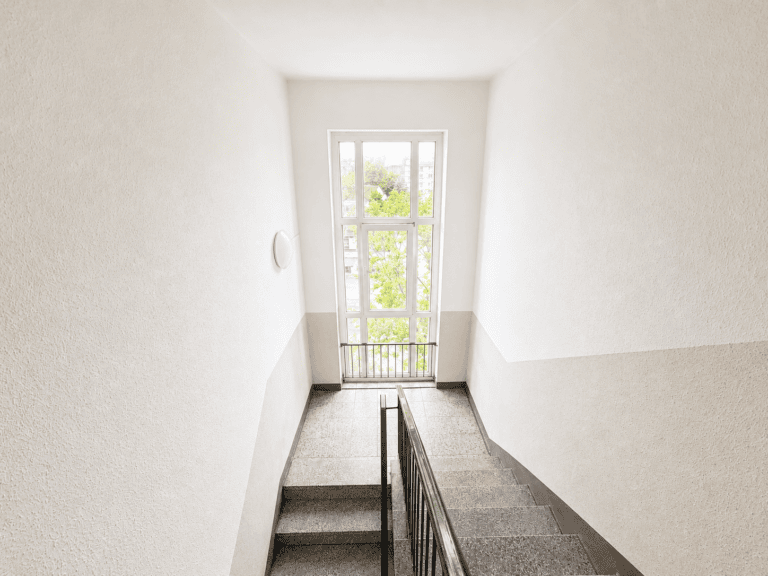 DS309 Hausflur