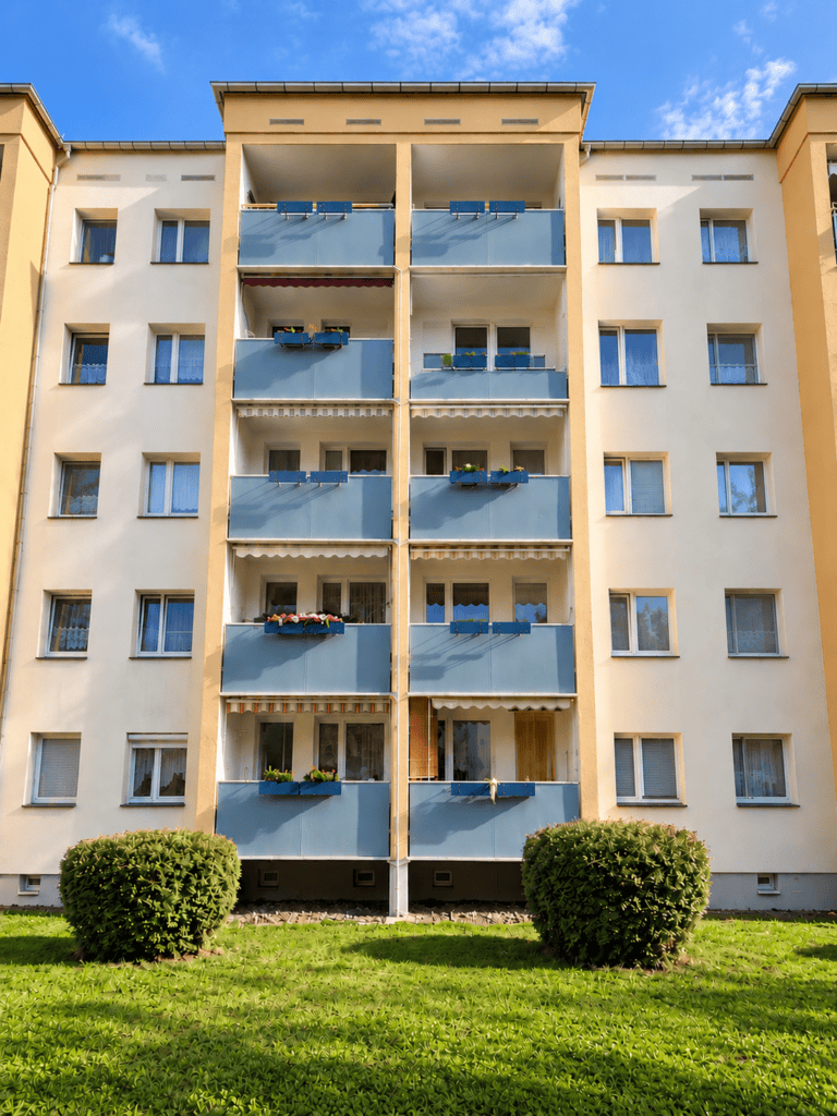 DS299f Balkonansicht
