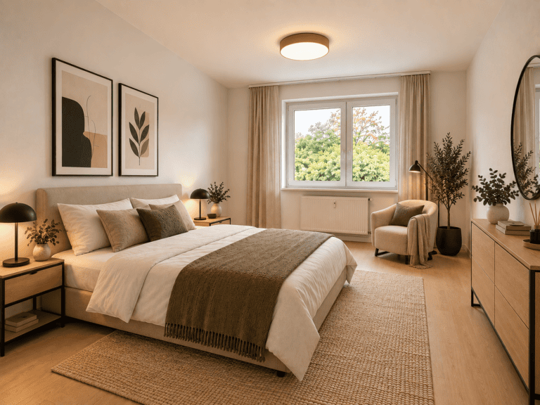 DS299f Schlafzimmer AI Visual