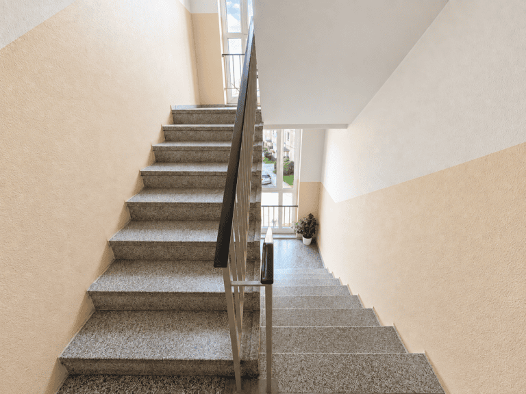 DS299f Treppenhaus