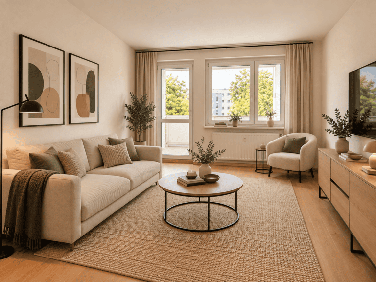 DS299f Wonzimmer Balkon AI Visual